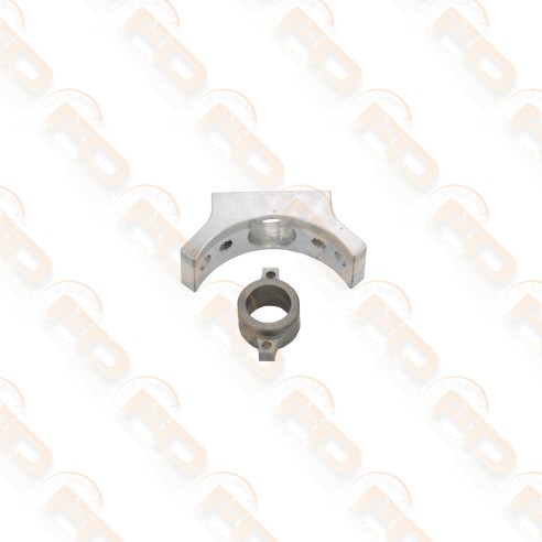 ACCENSIONE ELETRONICA 500/126 SUPPORTO E ROTORE SPINTEROGENO