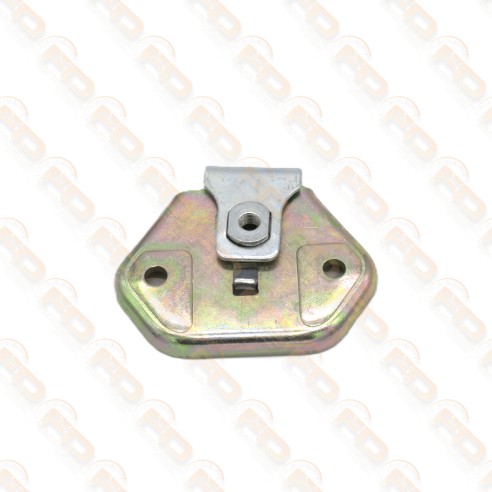 PIASTRA FISSAGGIO SUPPORTO MOTORE FIAT 500 R/126