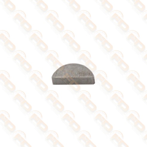 CHIAVETTA MEZZALUNA INDOTTO ALTERNATORE FIAT 500 / 126