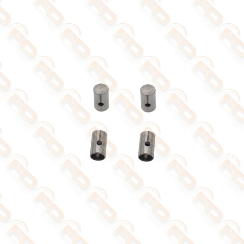BICCHIERINI IN ACCIAIO SPECIALI PER FIAT 500 E 126