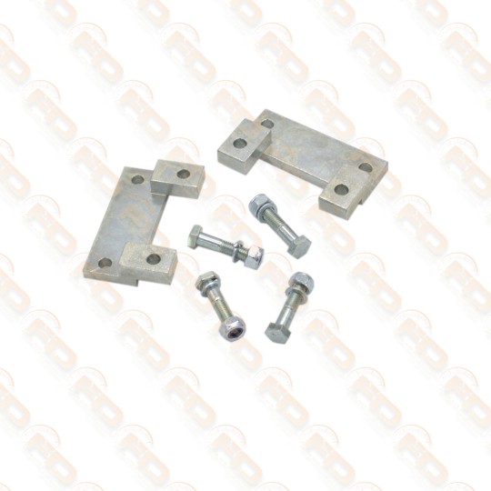 ALZA BRACCI ANTERIORI PER ASSETTI FIAT 500