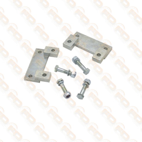 ALZA BRACCI ANTERIORI PER ASSETTI FIAT 500