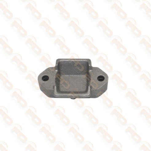 SUPPORTO BATTUTA BALESTRA IN ALLUMINIO FIAT 500 126