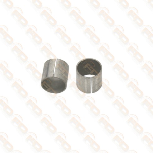 COPPIA BOCCOLE STD PER PIEDE DI BIELLA FIAT 500 / 126