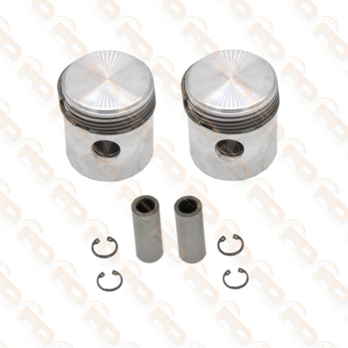 PISTONI DA 67,4mm