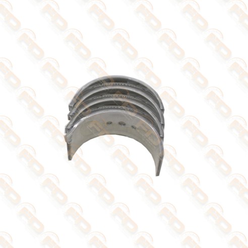 BRONZINE BIELLE MISURA MAGGIORATA +0.50 FIAT 500/126