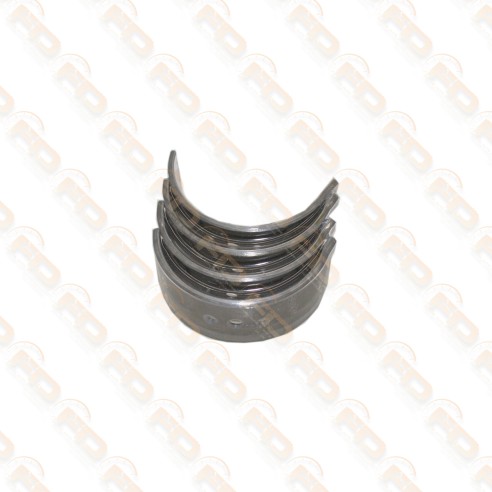 BRONZINE BIELLE MISURA MAGGIORATA +0.50 FIAT 500/126