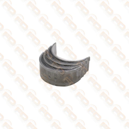BRONZINE BIELLE MISURA STD FIAT 500/126 3 FORI