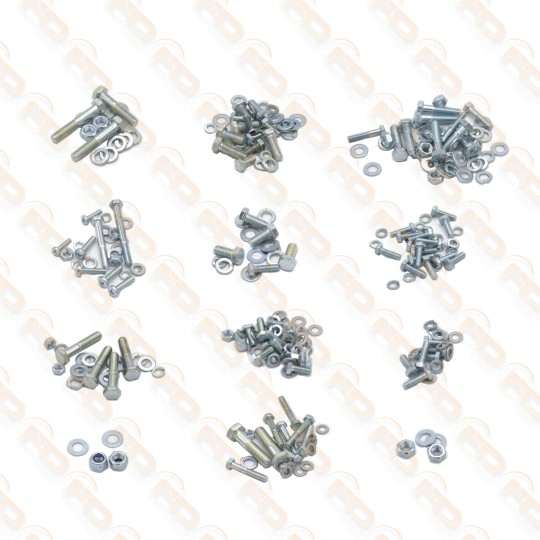 KIT VITI MOTORE FIAT 500 126 ADATTABILI