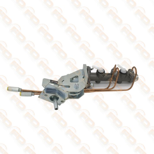 KIT POMPA FRENO MAGGIORATA A DOPPIO EFFETTO FIAT 500 R