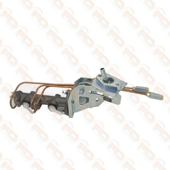 KIT POMPA FRENO MAGGIORATA A DOPPIO EFFETTO FIAT 500 R