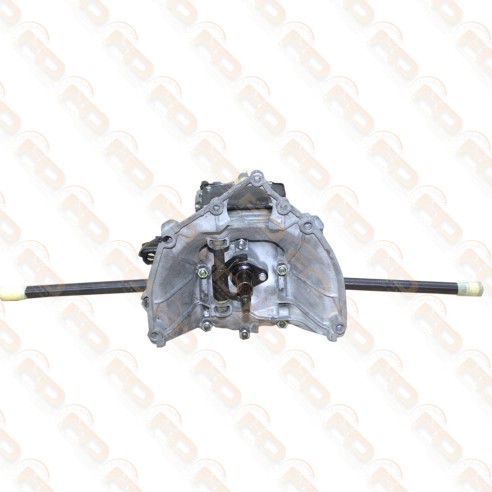 CAMBIO REVISIONATO FIAT 500 D F L