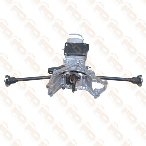 CAMBIO REVISIONATO SINCRONIZZATO CON 5MARCIA FIAT 500 126
