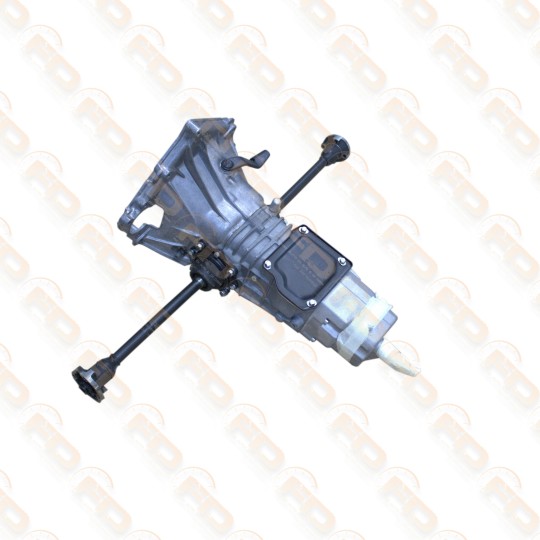 CAMBIO REVISIONATO FIAT 500 R /126 RAVVICINATO
