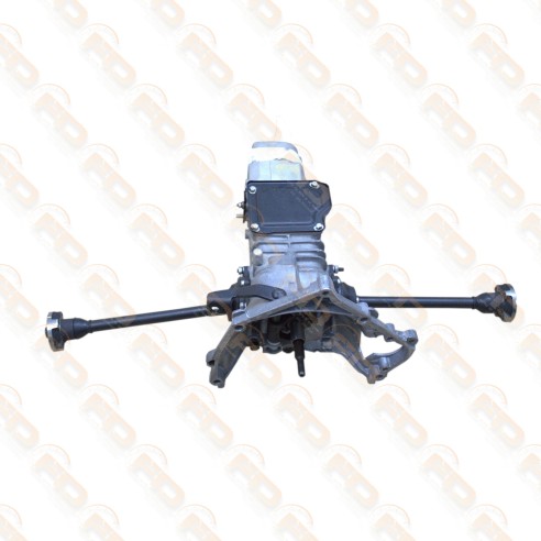 CAMBIO REVISIONATO FIAT 500 R /126 RAVVICINATO
