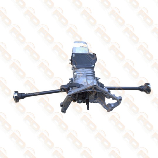 CAMBIO REVISIONATO FIAT 500 R /126 RAVVICINATO
