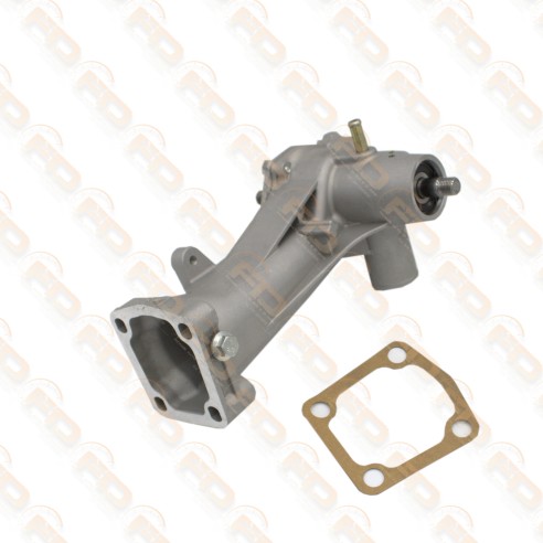 POMPA ACQUA FIAT 850 4 FORI