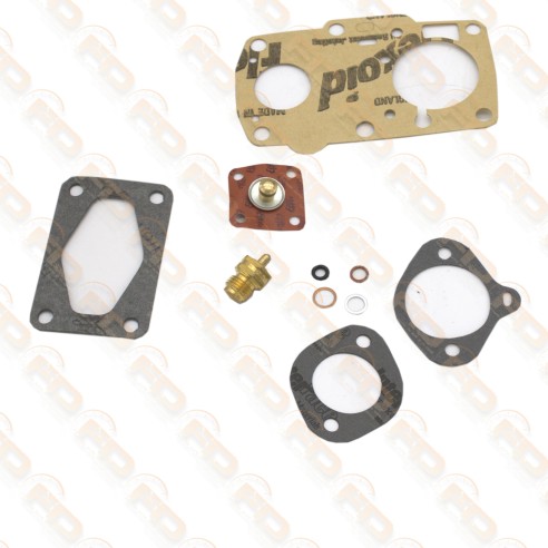 REVISIONE CARBURATORTE FIAT 850S BERLINA SOLEX 30PIB