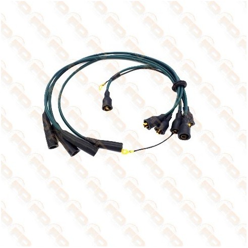 CAVI CANDELE FIAT 600D 750 D