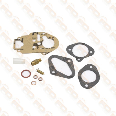 REVISIONE CARBURATORE WEBER 28 ICP FIAT 600D