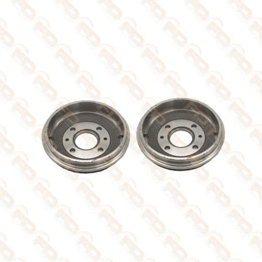 COPPIA TAMBURI POSTERIORI PER FIAT 127 128 850 2