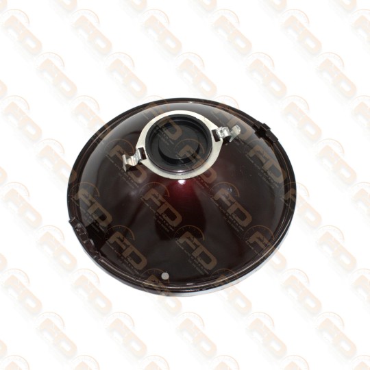 FARO O FANALONE ANTERIORE FIAT 600 E