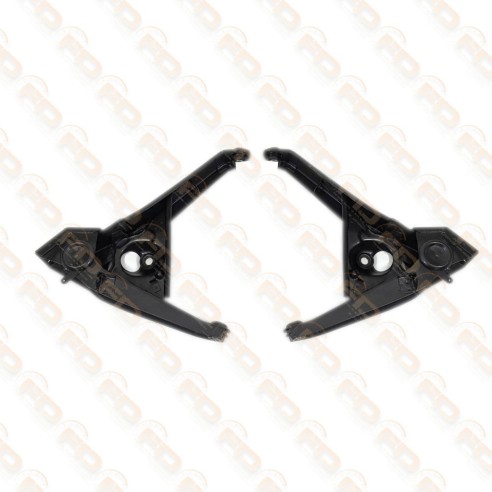 COPPIA BRACCI TRAPEZI POSTERIORI FIAT 126