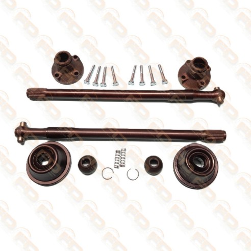 KIT SEMIASSI COMPLETO PER FIAT 126 DA 25