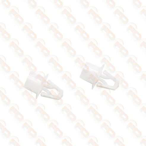 CLIPS PER FISSAGGIO PROIETTORE ANTERIORE FIAT 126