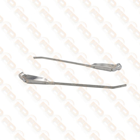 COPPIA BRACCI TERGICRISTALLO 126