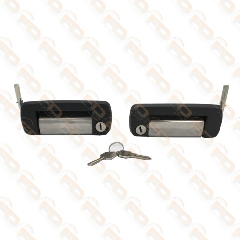 COPPIA MANIGLIE ESTERNE FIAT 126