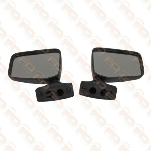 COPPIA SPECCHIETTI MOD.MINI FIAT 126