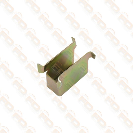 PIASTRA DISTANZIALE PARAURTI ANTERIORE FIAT 126 2