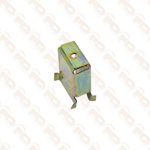 PIASTRA DISTANZIALE PARAURTI POSTERIORE FIAT 126