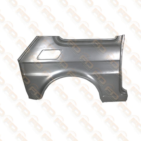 PARAFANGO POSTERIORE DESTRO FIAT 126 - 126 PERSONAL