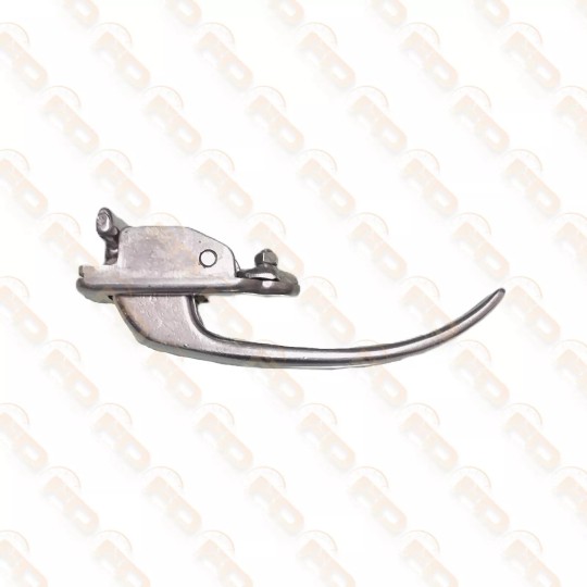 MANIGLIA DESTRA ESTERNA IN ALLUMINIO FIAT 500 N/D/GIARDINIERA 2