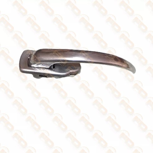 MANIGLIA DESTRA ESTERNA IN ALLUMINIO FIAT 500 N/D/GIARDINIERA