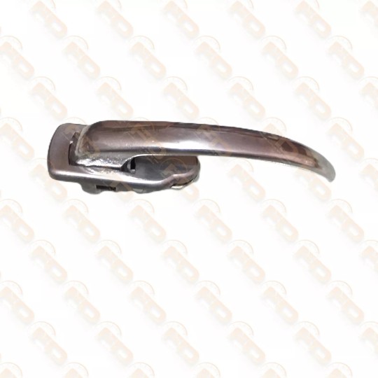 MANIGLIA DESTRA ESTERNA CROMATA FIAT AUTOBIANCHI