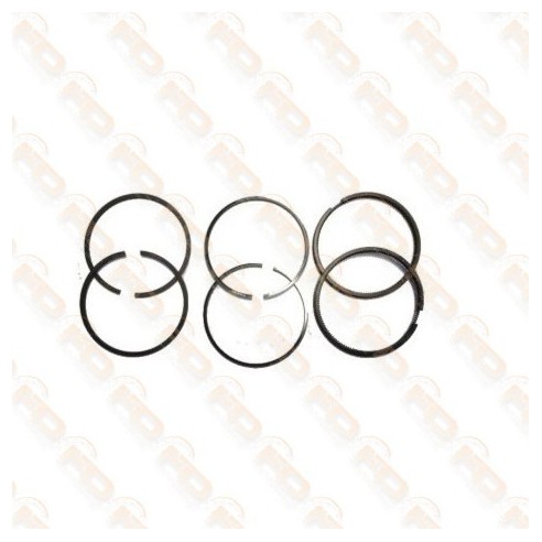 FASCE PISTONI ALTA QUALITA' Ø 70 MM FIAT 500 D/N/L
