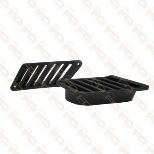 COPPIA PRESA D'ARIA LATERALI FIAT 126