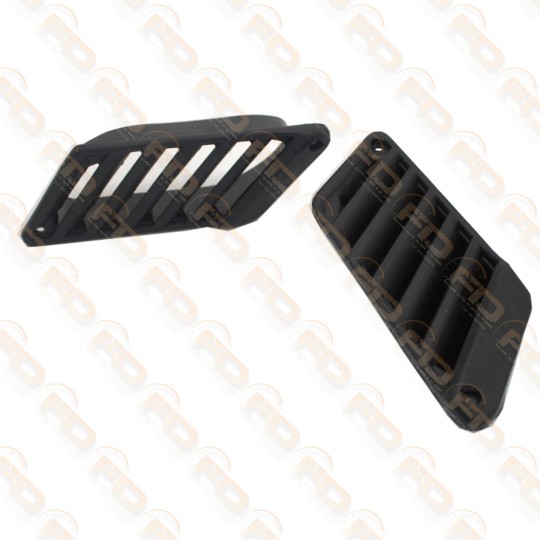 COPPIA PRESA D'ARIA LATERALI FIAT 126
