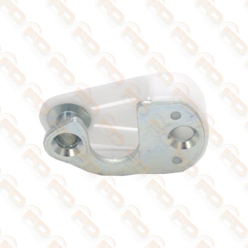 SCONTRO PORTA SU TELAIO DESTRO PER FIAT 126
