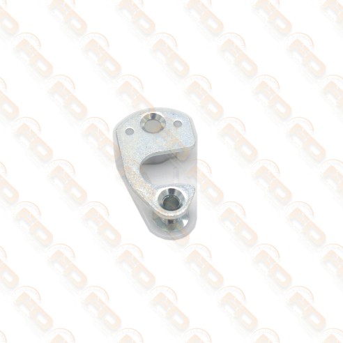 SCONTRO PORTA SU TELAIO SINISTRO PER FIAT 126