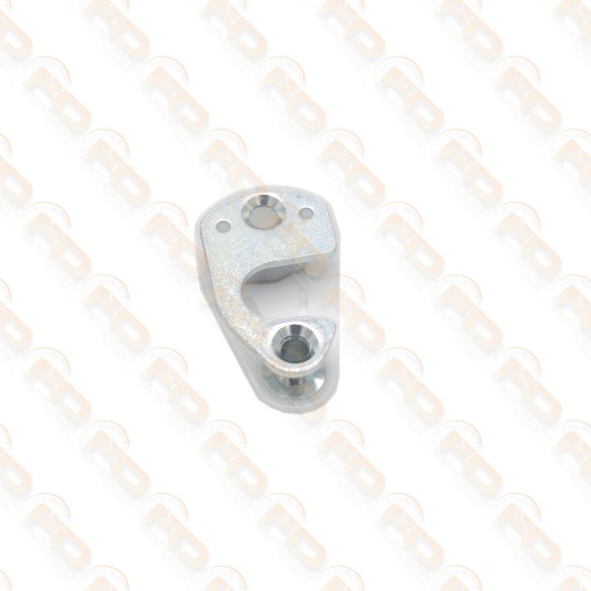 SCONTRO PORTA SU TELAIO SINISTRO PER FIAT 126