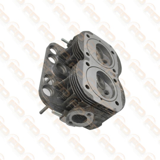 TESTATA REVISIONATA CON VALVOLE MAGGIORATE FIAT 500 126