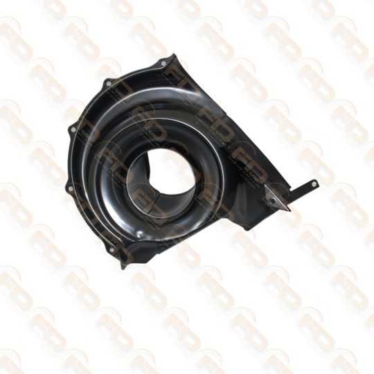 CARTER VENTOLA RAFFREDDAMENTO LATO VOLANO FIAT 500 F/L 2