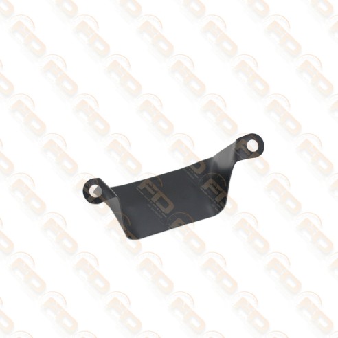 CARTER INFERIORE ALLOGGIAMENTO VENTOLA PER RAFFREDDAMENTO COPPA OLIO MOTORE FIAT 500 126
