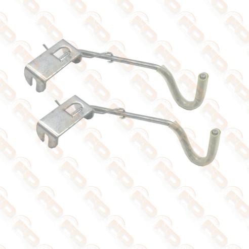 ASTE APRI COFANO LATO SUPERIORE FIAT 500