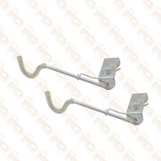 ASTE APRI COFANO LATO SUPERIORE FIAT 500
