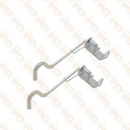 ASTE APRI COFANO LATO SUPERIORE FIAT 500
